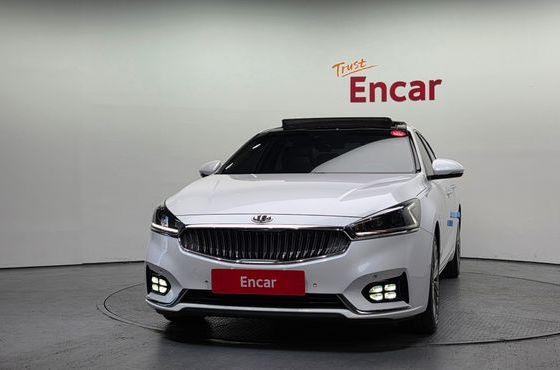 Kia K7 3.3 GDI Noblesse — пробег 120 175 км — фото 3 из 5