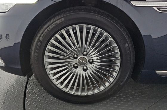 Genesis G90 3.8 AWD Luxury — пробег 88 597 км — фото 5 из 5
