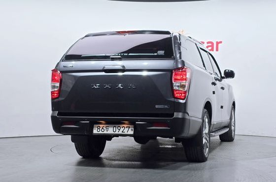 Ssangyong Rexton Diesel 2.2 4WD Professional X (5-Link) — пробег 70 938 км — фото 4 из 5