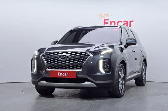 Hyundai Palisade Gasoline 3.8 4WD Prestige — пробег 98 028 км — фото 3 из 5
