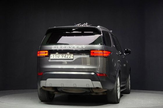 Land Rover Discovery 3.0 TD6 HSE — пробег 176 135 км — фото 4 из 5
