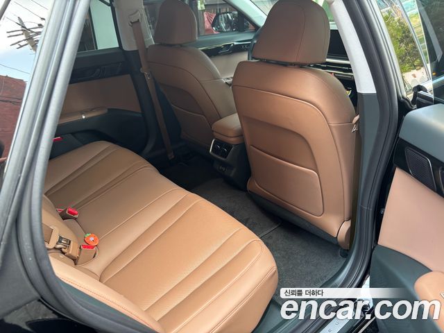 Hyundai Grandeur Exclusive — пробег 15 000 км — фото 3 из 5