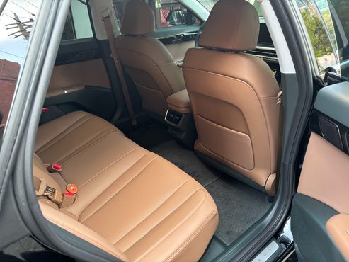 Hyundai Grandeur Exclusive — пробег 15 000 км — фото 3 из 5