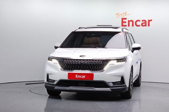 Kia Carnival Gasoline 7-Seater Signature — пробег 76 353 км — фото 3 из 5