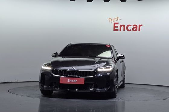 Kia Stinger 2.0 Turbo 2WD Platinum — пробег 145 179 км — фото 3 из 5