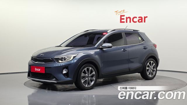 Kia Stonic Diesel 1.6 Trendy — пробег 78 295 км — фото 1 из 5