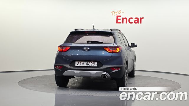 Kia Stonic Diesel 1.6 Trendy — пробег 78 295 км — фото 4 из 5