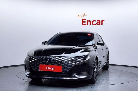 Hyundai Grandeur 3.3 Exclusice — пробег 122 541 км — фото 3 из 5
