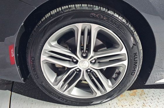 Hyundai Grandeur 2.4 Premium — пробег 119 900 км — фото 5 из 5