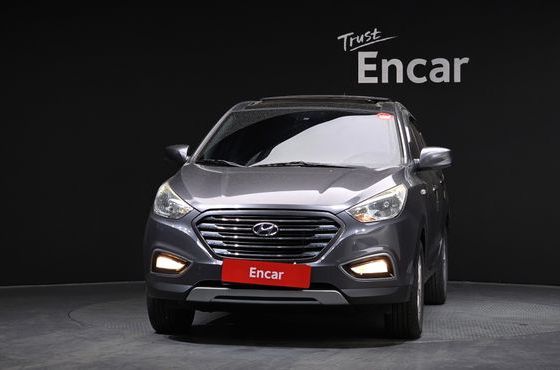 Hyundai Tucson Diesel 2WD X20 Luxury — пробег 140 581 км — фото 3 из 5