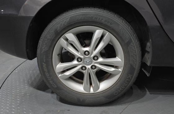 Hyundai Tucson Diesel 2WD X20 Luxury — пробег 140 581 км — фото 5 из 5