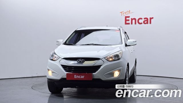 Hyundai Tucson Diesel 2WD LX20 Premier — пробег 238 735 км — фото 3 из 5