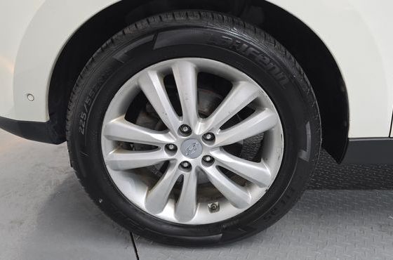 Hyundai Tucson Diesel 2WD LX20 Premier — пробег 238 735 км — фото 5 из 5