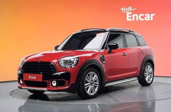 Mini Countryman HIGH 2nd — пробег 105 097 км — фото 1 из 5