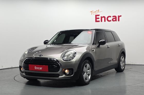 Mini Clubman Standard 2nd — пробег 94 420 км — фото 1 из 5
