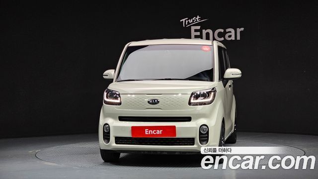 Kia RAY из Кореи Encar