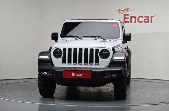 Jeep Wrangler 2.0 Rubicon 4Door — пробег 46 586 км — фото 3 из 5