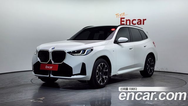 BMW X3 из Кореи Encar