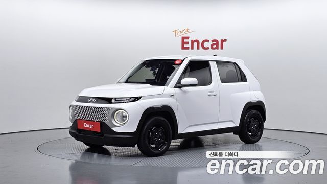 Hyundai Casper Smart — пробег 68 673 км — фото 1 из 5