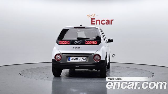 Hyundai Casper Smart — пробег 68 673 км — фото 4 из 5