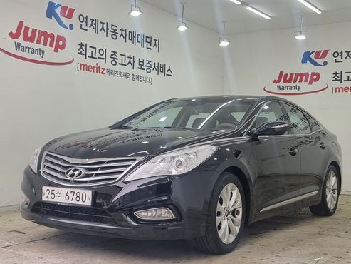 Hyundai Grandeur HG300 Noble — пробег 103 159 км — фото 1 из 5