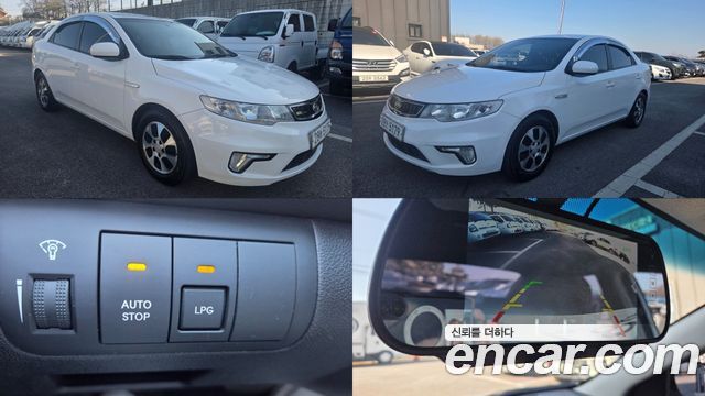 Kia Porte из Кореи Encar