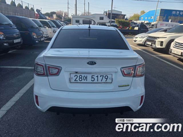 Kia Porte из Кореи Encar