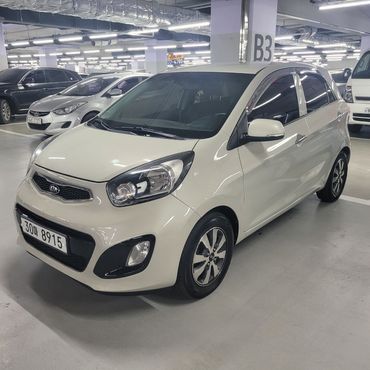 Kia morning Deluxe special — пробег 99 637 км — фото 1 из 5