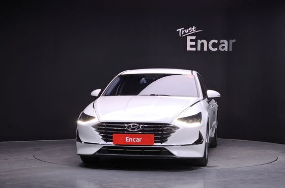 Hyundai Sonata 2.0 Premium — пробег 88 657 км — фото 3 из 5