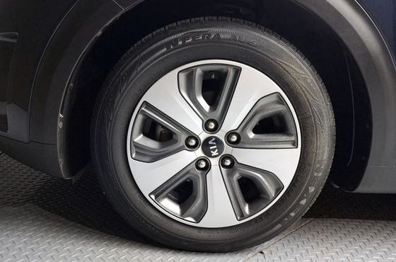 Kia Niro Noblesse — пробег 147 644 км — фото 5 из 5