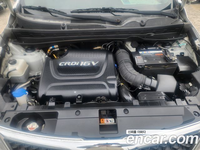 Kia Sportage Diesel 2WD Trendy — пробег 131 857 км — фото 5 из 5
