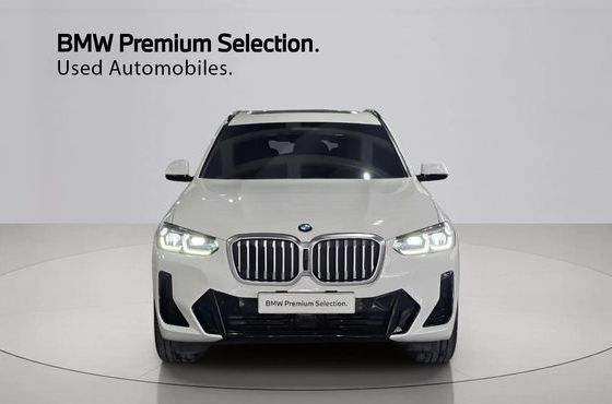 BMW X3 xDrive 20i M Sport — пробег 42 659 км — фото 3 из 5