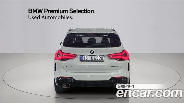 BMW X3 из Кореи Encar