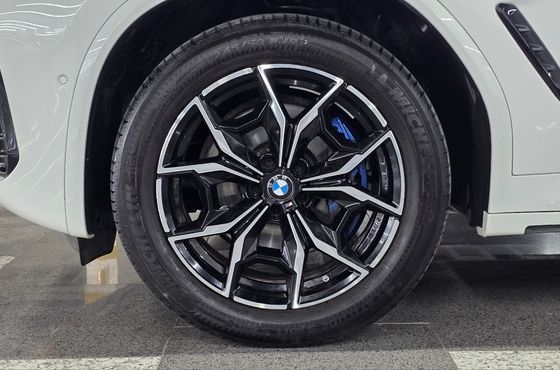 BMW X3 xDrive 20i M Sport — пробег 42 659 км — фото 5 из 5