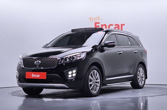 Kia Sorento Diesel 2.0 4WD Noblesse — пробег 96 179 км — фото 1 из 5