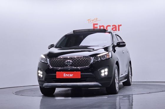 Kia Sorento Diesel 2.0 4WD Noblesse — пробег 96 179 км — фото 3 из 5