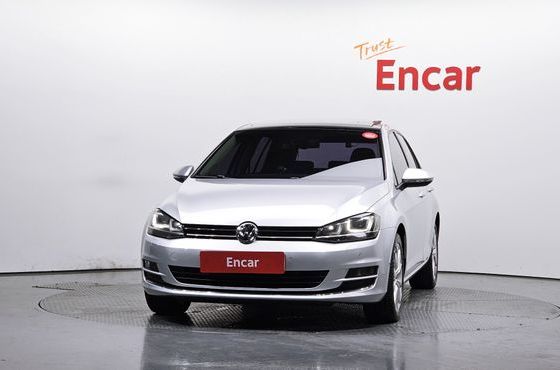 Volkswagen Golf 2.0 TDI — пробег 104 153 км — фото 3 из 5