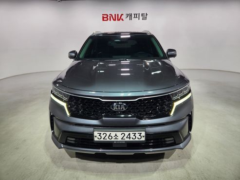 Kia Sorento Diesel 2.2 2WD Signature — пробег 37 711 км — фото 2 из 5