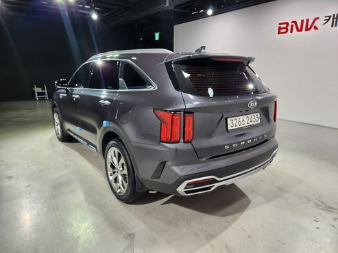 Kia Sorento Diesel 2.2 2WD Signature — пробег 37 711 км — фото 4 из 5
