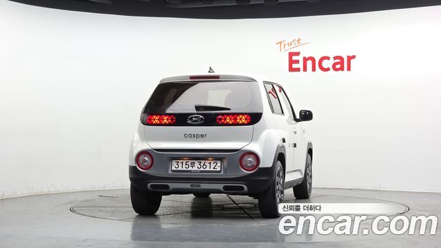 Hyundai Casper Modern — пробег 141 360 км — фото 4 из 5
