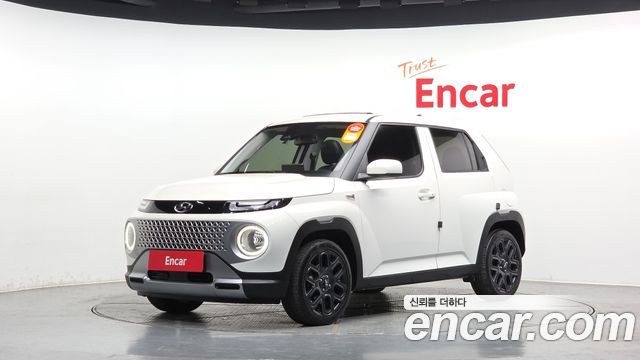 Hyundai Casper Modern — пробег 140 715 км — фото 1 из 5