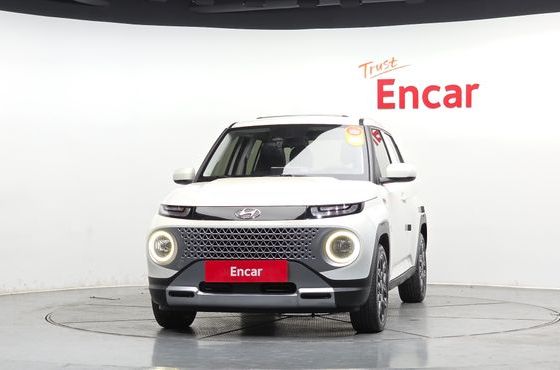 Hyundai Casper Modern — пробег 140 715 км — фото 3 из 5