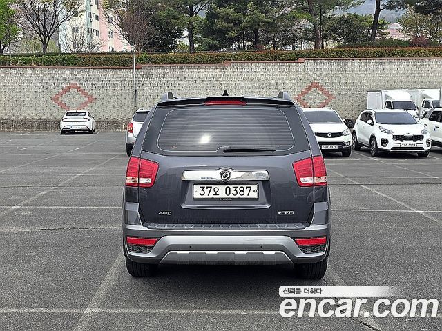 Kia Mohave из Кореи Encar