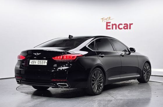 Hyundai Genesis G380 Exclusive AWD — пробег 227 087 км — фото 2 из 5