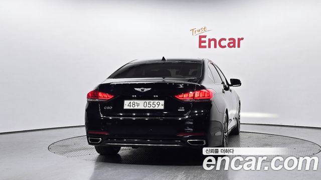 Hyundai Genesis G380 Exclusive AWD — пробег 227 087 км — фото 4 из 5