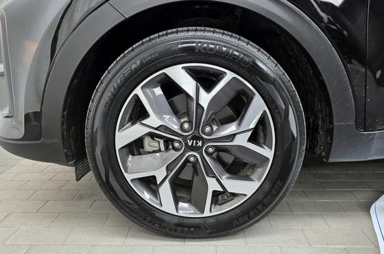 Kia Sportage Diesel 2.0 4WD Prestige — пробег 90 217 км — фото 5 из 5
