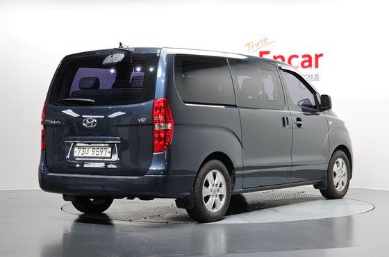 Hyundai Starex Wagon 11-Seater Smart — пробег 76 150 км — фото 2 из 5
