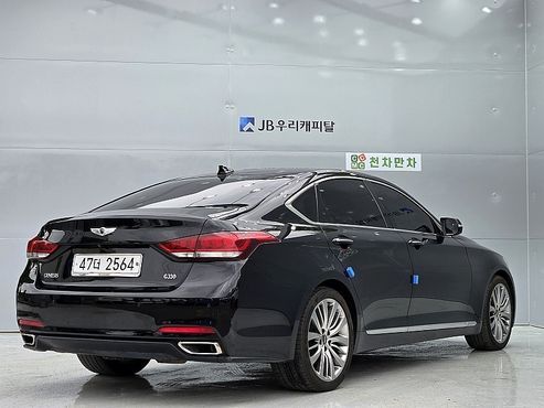 Hyundai Genesis G330 Premium — пробег 185 867 км — фото 4 из 5