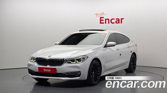 BMW Gran Turismo из Кореи Encar