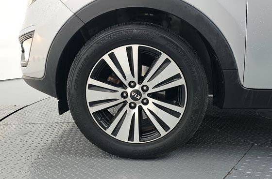 Kia Sportage Diesel 2WD Prestige — пробег 153 705 км — фото 5 из 5